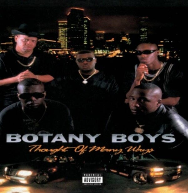 Botany Boys - Thought of Many Ways 2xLP