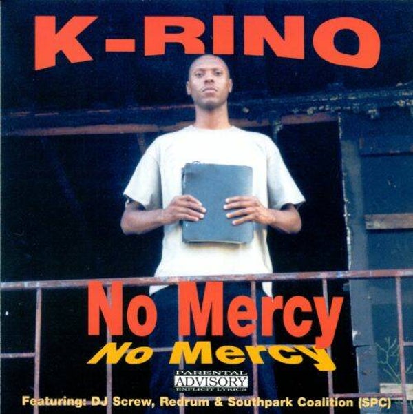 K-Rino - No Mercy 2xLP