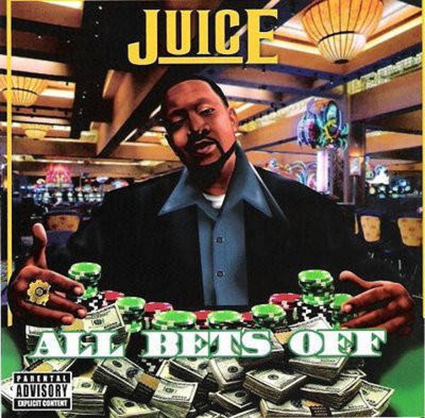 J.U.I.C.E. – All Bets Off CD
