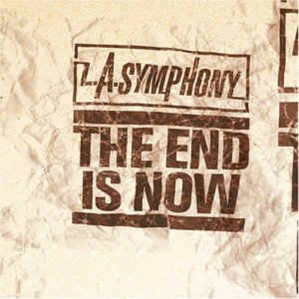 L.A. Symphony ‎– The End Is Now (Clean Version) CD