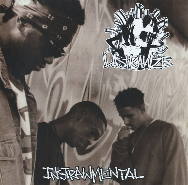 Lastrawze ‎– Instrawmental CD