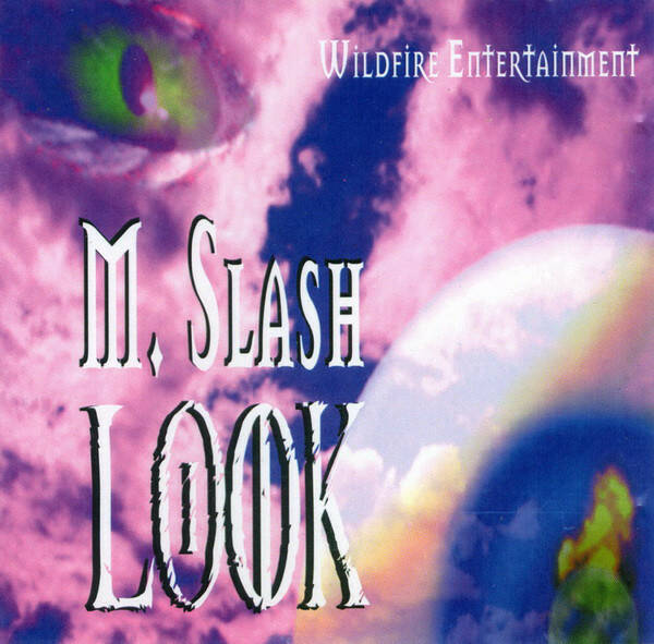 M. Slash ‎– Look CD