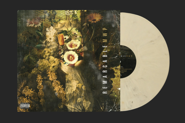 M.W.P. - Remarcable LP