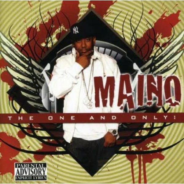 Maino ‎– The One And Only CD
