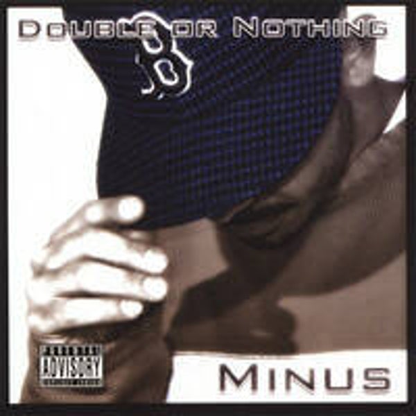 Minus – Double Or Nothing CD