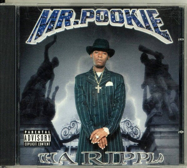 Mr. Pookie – Tha Rippla CD