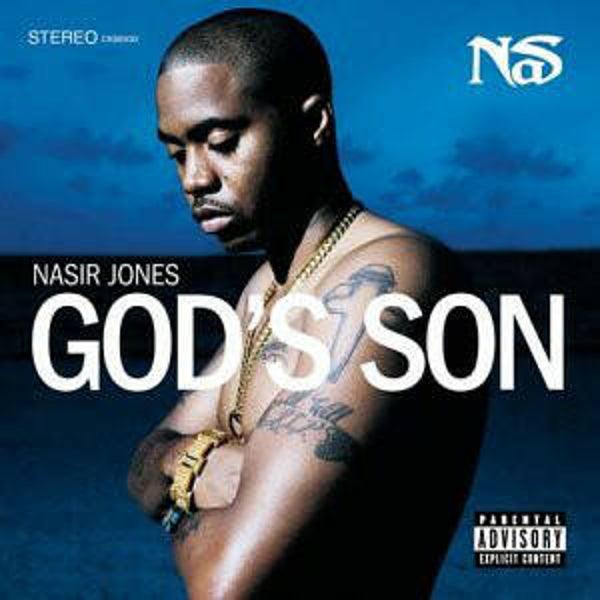 Nas ‎– God's Son CD