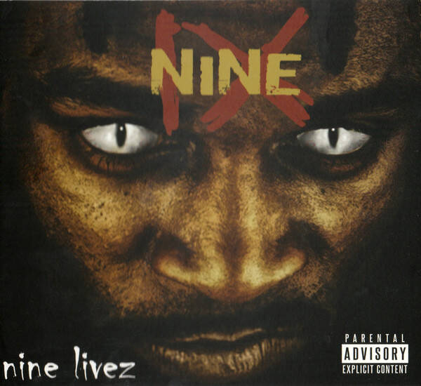 NINE – Nine Livez CD