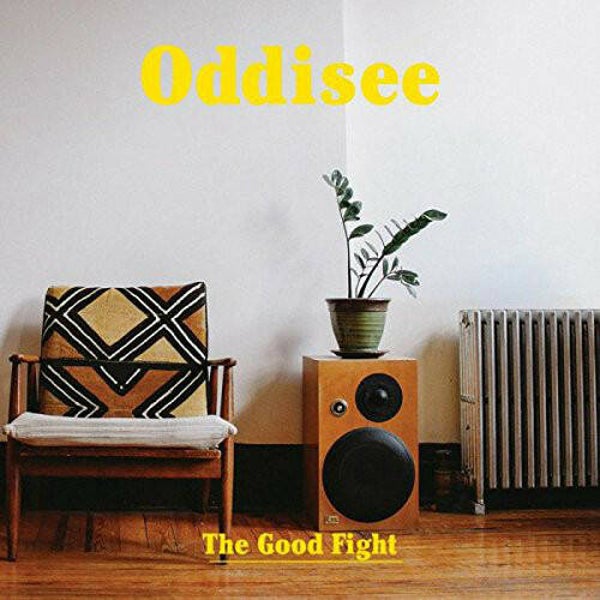 Oddisee ‎– The Good Fight CD