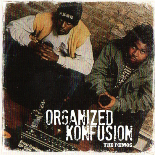 Organized Konfusion - The Demos (30th Anniversary CD Edition)