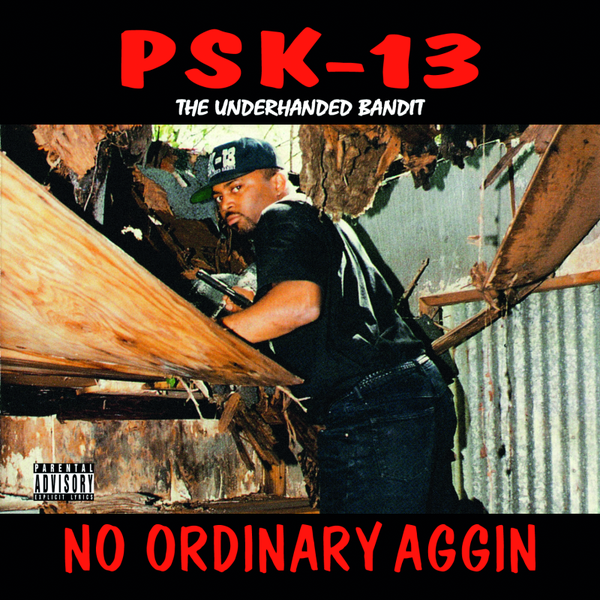 PSK-13 – No Ordinary Aggin CD