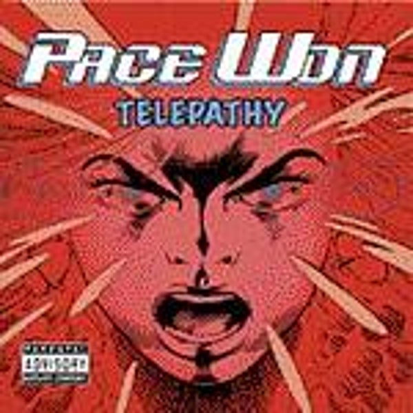 Pace Won ‎– Telepathy CD