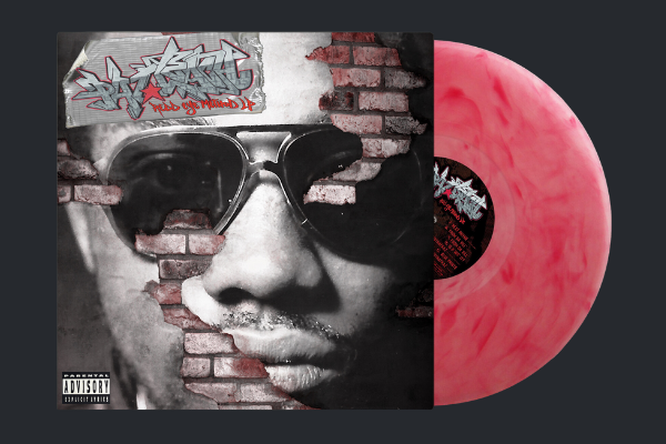 Pat Leach - Redd Eye Method LP