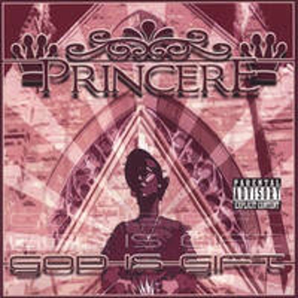 Princere ‎– God Is Gift CD-R