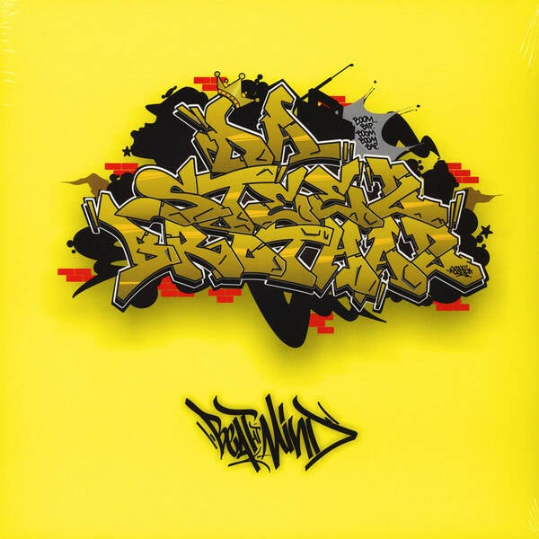 Da Steez Brothaz - Beat At Mind EP