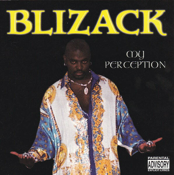 洋楽 BLIZACK/MY PERCEPTION/G-RAP Blizack – My Perception CD (OG COPIES) | Hip-Hop Enterprise