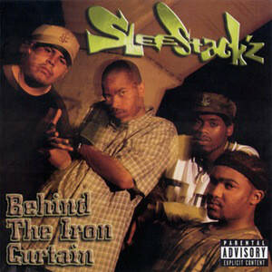 アングラ Sleestack'z Behind The Iron Curtain Sleestack'z ‎– Behind The Iron Curtain 2xLP | Hip-Hop Enterprise