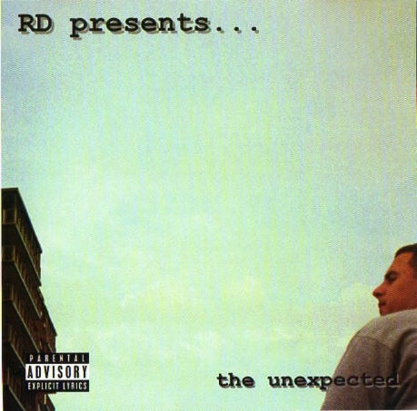 RD – Presents... The Unexpected CD