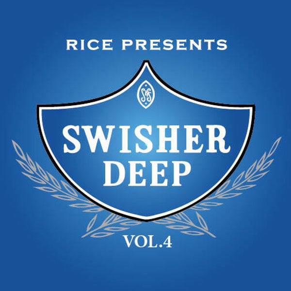 Rice – Swisher Deep Vol. 4 CD