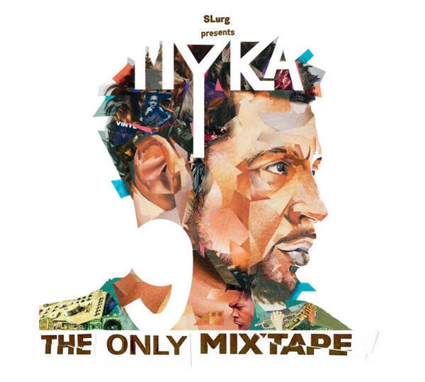 SLurg presents Myka 9 ‎– The Only Mixtape CD