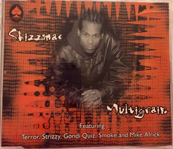 Shizzmac ‎– Multigrain (Maxi-Single) CD
