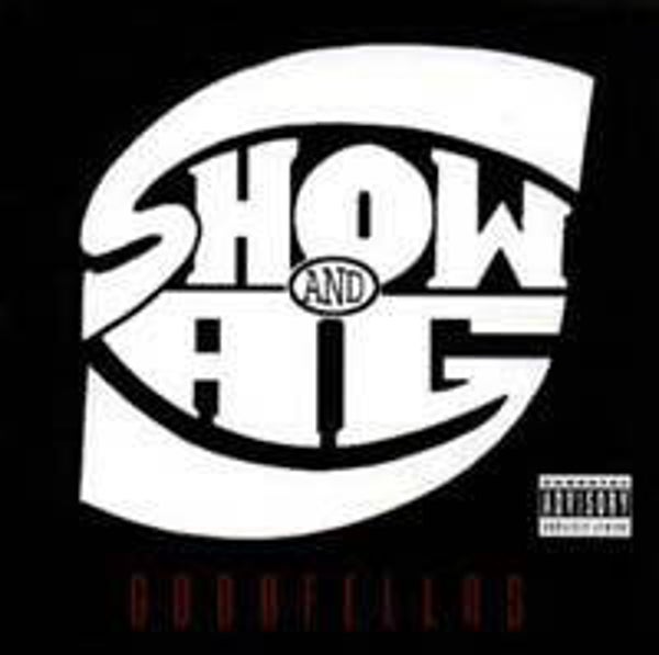 Show & A.G. ‎– Goodfellas CD