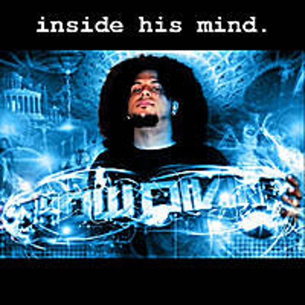 Show Divine ‎– Inside His Mind. CD
