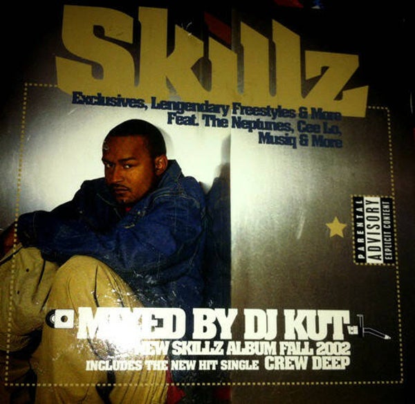 Skillz ‎– Exclusives, Legendary Freestyles & More CD