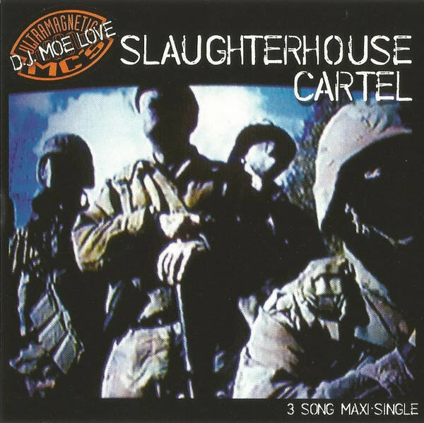 Slaughterhouse Cartel ‎– Slaughterhouse Cartel (Maxi-Single) CD