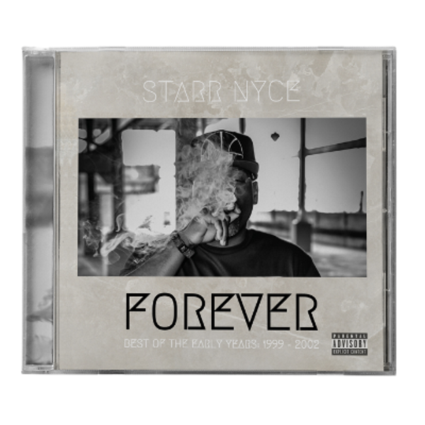 Starr Nyce - Forever CD