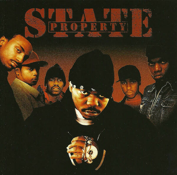 State Property ‎– State Property CD