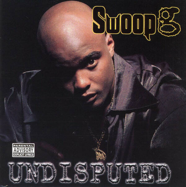 Swoop G – Undisputed CD