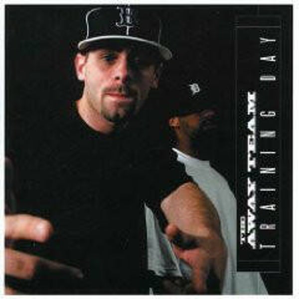 The Away Team ‎– Training Day CD
