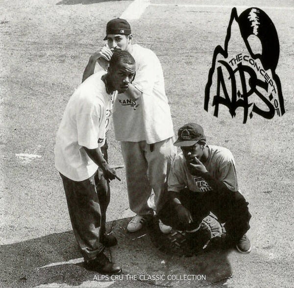The Concept Of AL.P.S. ‎– Alps Cru The Classic Collection 2xCD