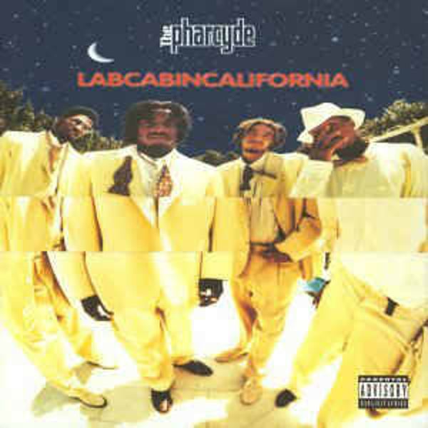 The Pharcyde ‎– Labcabincalifornia CD