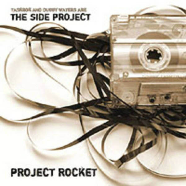 The Side Project ‎– Project Rocket CD