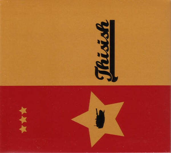 Thisish ‎– Thisish, Vol. 1 CD