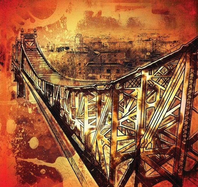 Intelligent Hoodlum - Tragedy: Saga of a Hoodlum 2xLP | Hip-Hop
