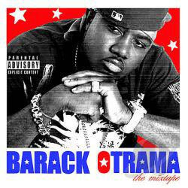 Trama ‎– Barack Otrama CD