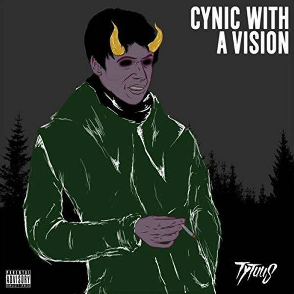 Tytuus ‎– Cynic With A Vision CD