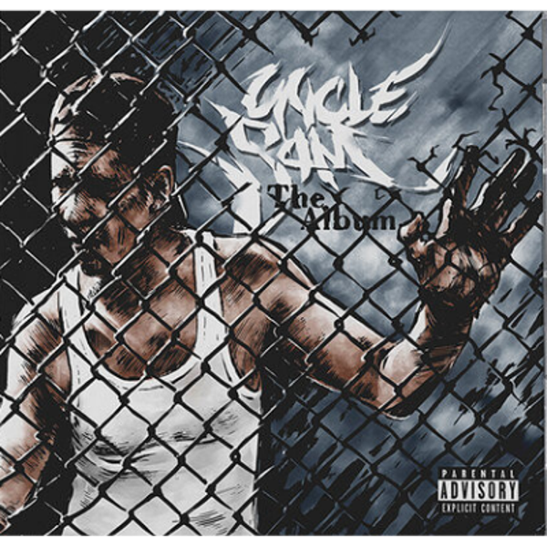 Uncle Sam - The Album CD