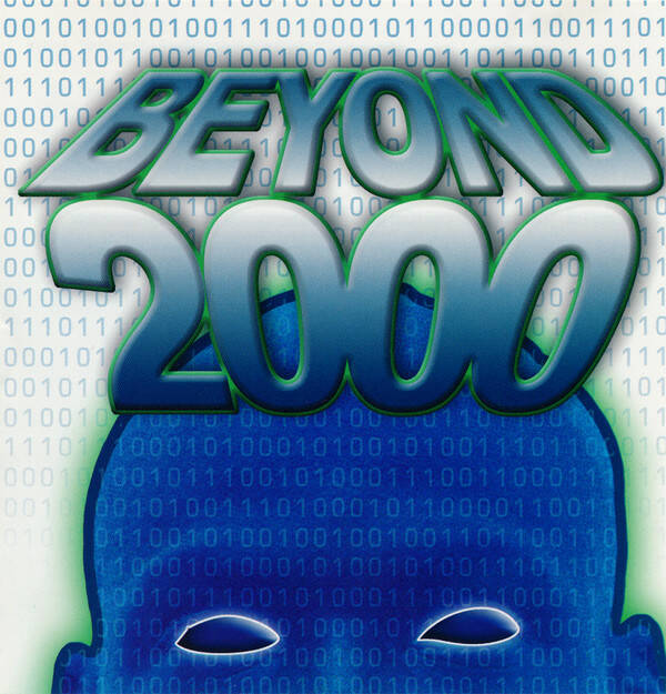Various ‎– Beyond 2000 CD