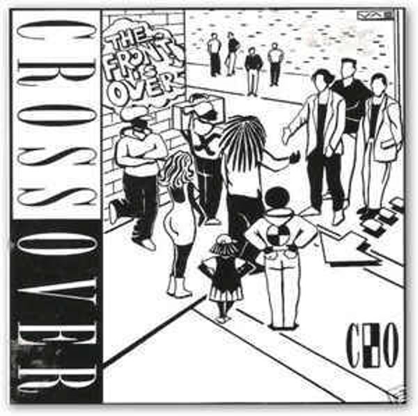 Various ‎– Crossover CD