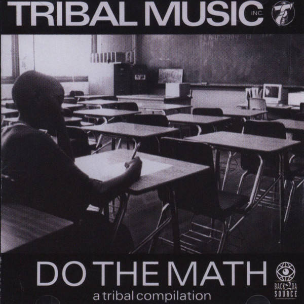 Various ‎– Do The Math CD