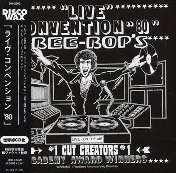 Various ‎– Live Convention '80 CD