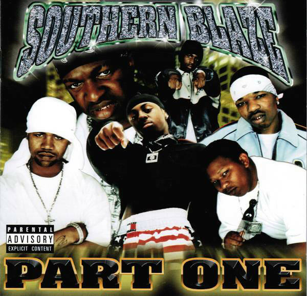 Various – Southern Blaze Part One CD