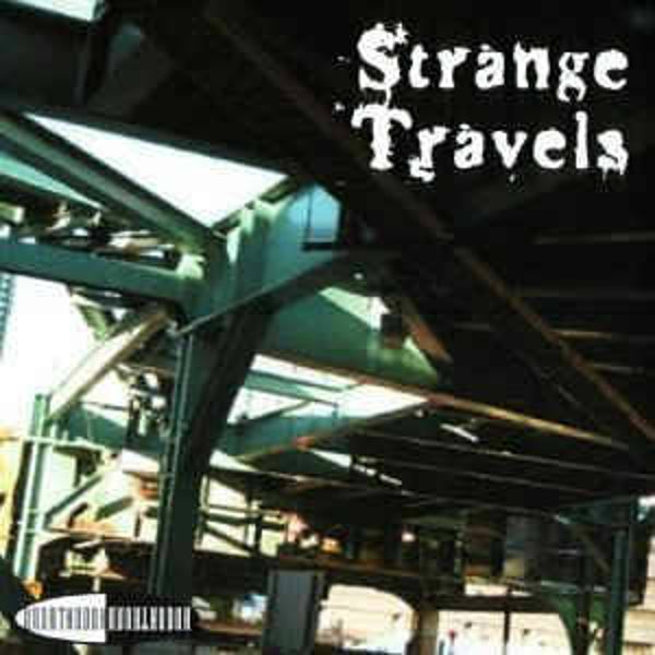 Various ‎– Strange Travels CD