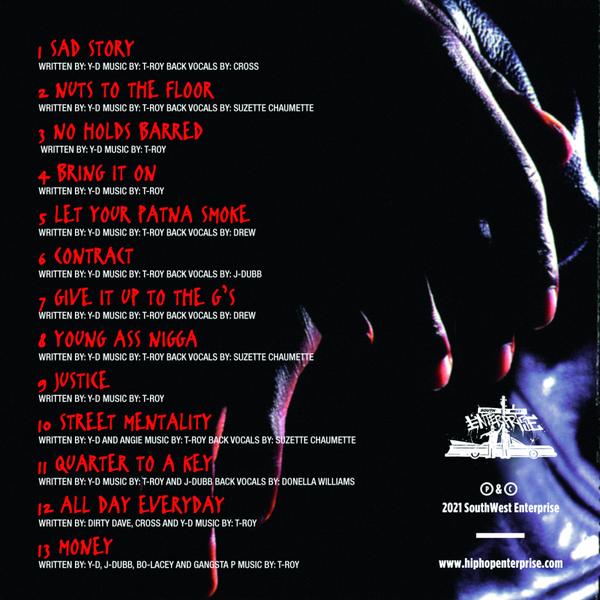 Y-D ・Give It  To The G′s image_4f4f25f5-ae60-4744-b5c8-