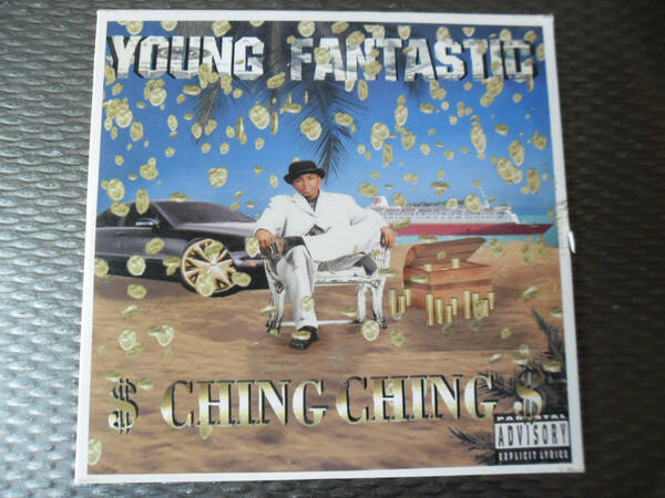 Young Fantastic ‎– $ Ching Ching $ CD