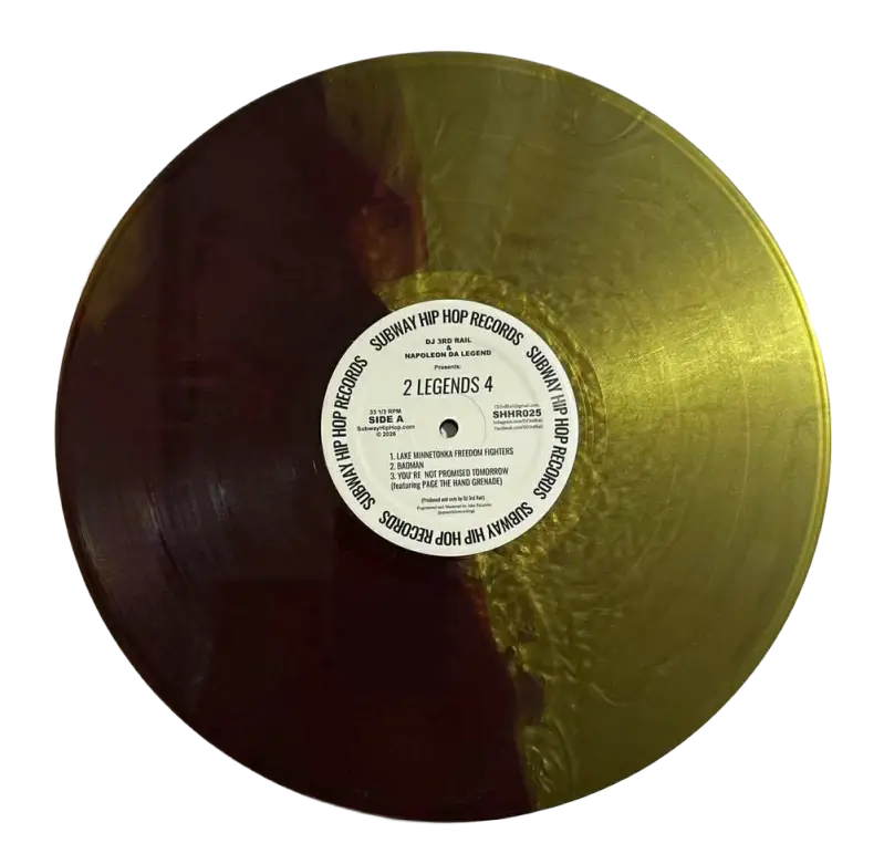 Subway HipHop Records | Vinyl